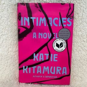 📚 Intimacies by Katie Kitamura 📚